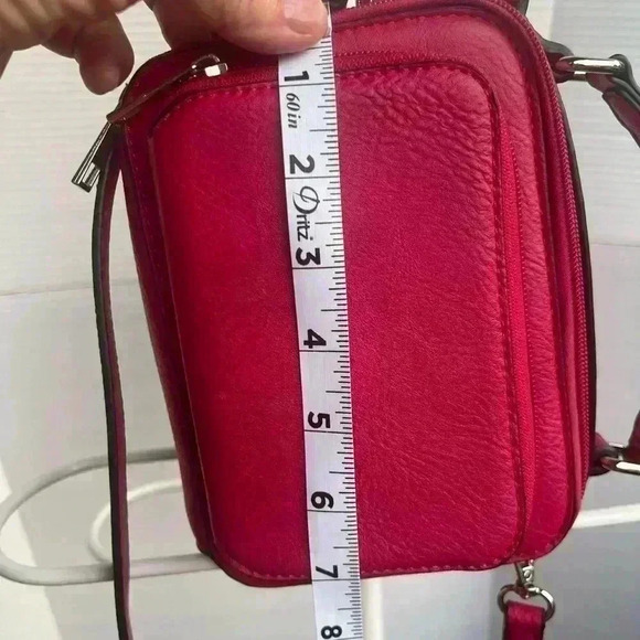 Kelsey Crossbody Piper and Dune Organizing Handbag - Picture 4 of 11